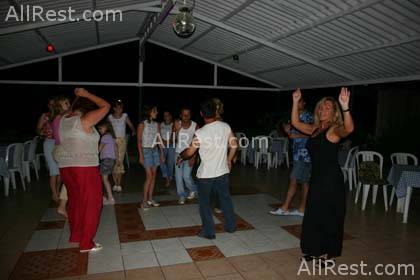 Baklavaci Green Park Resort 44